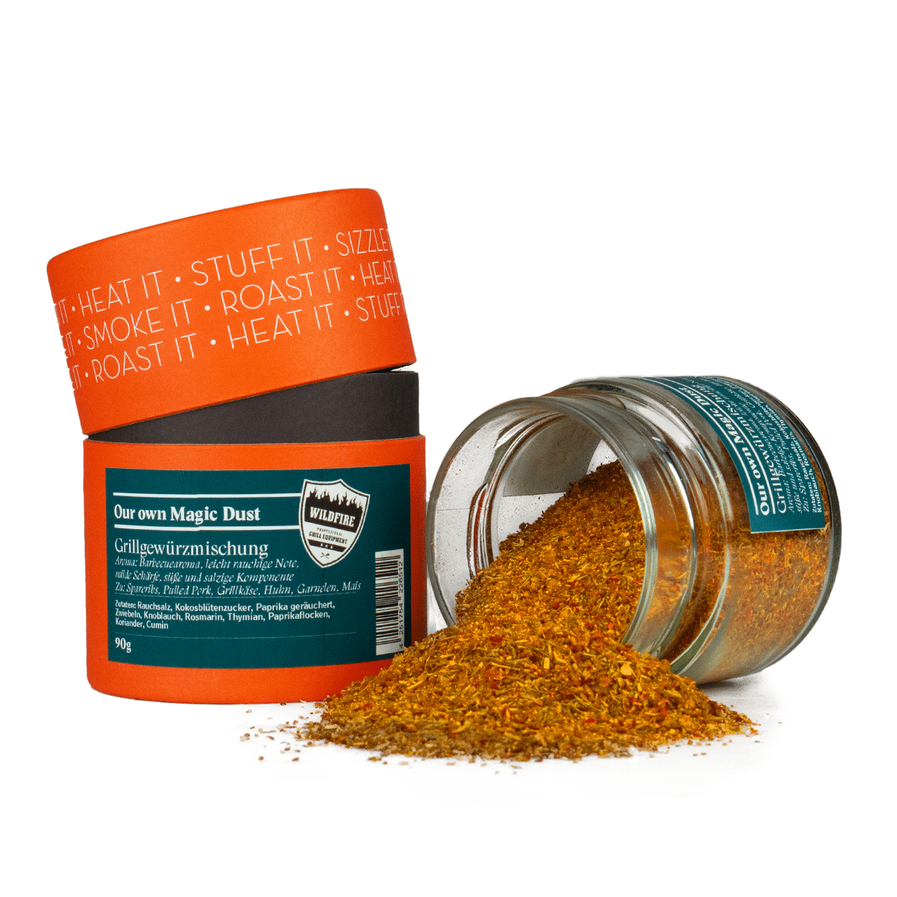 Magic Dust - Grillgewürz