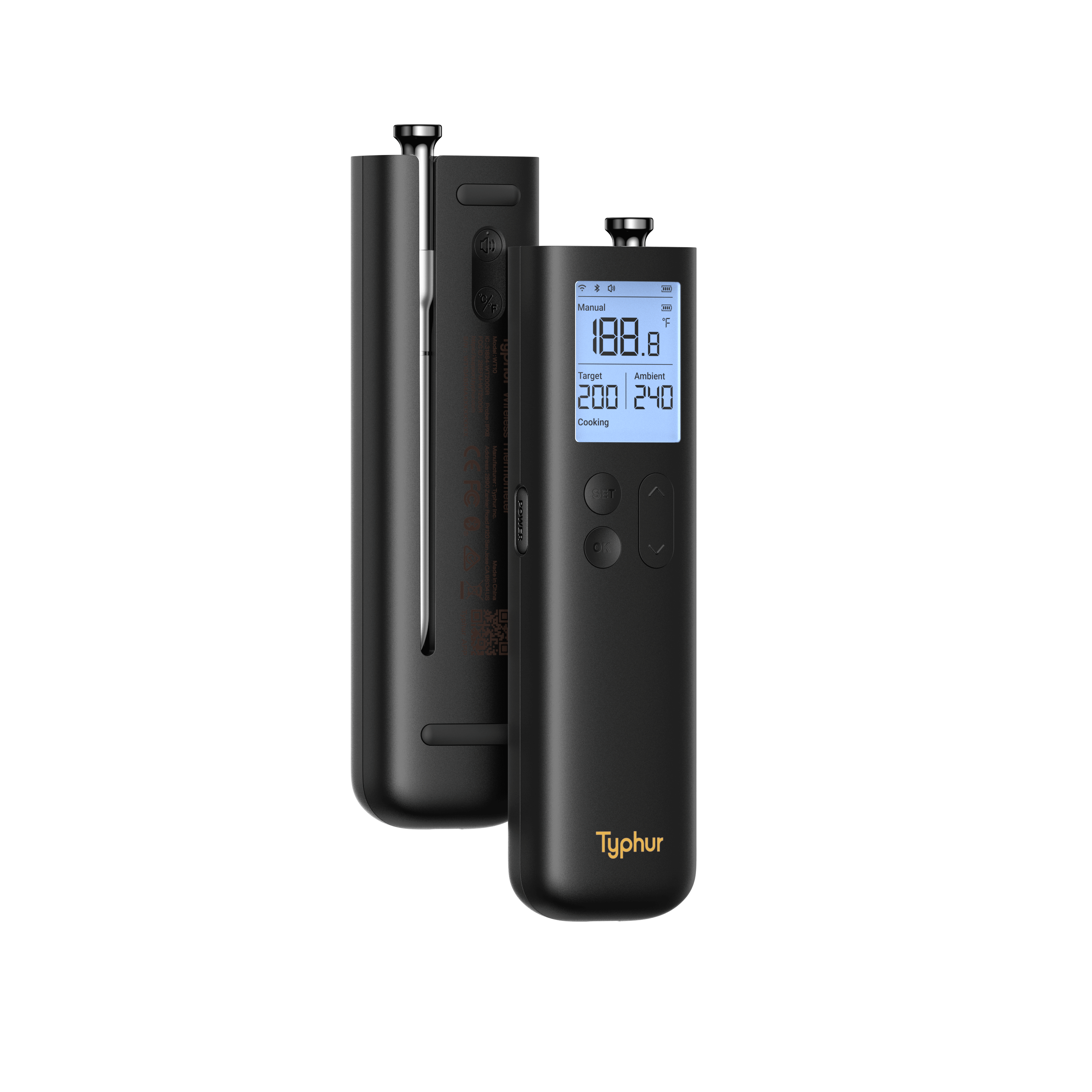Typhur Sync Gold Lite