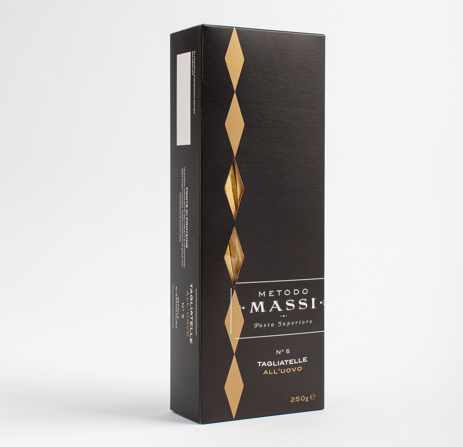 Pasta Massi Tagliatelle all’Uovo N°5