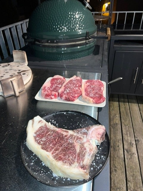 BBQ Classics mit dem Big Green Egg - Grillkurs