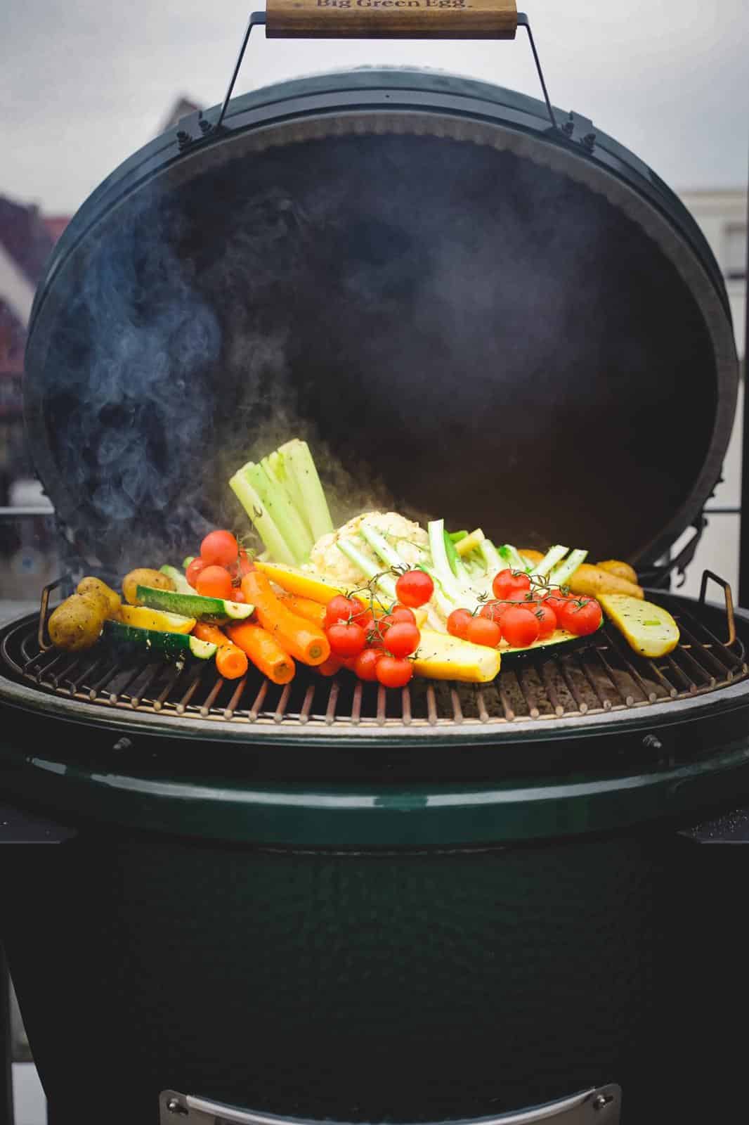 Grillkurs mit Tom Heinzle