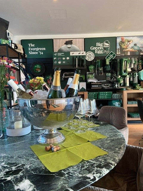 American BBQ X Fine Dinning