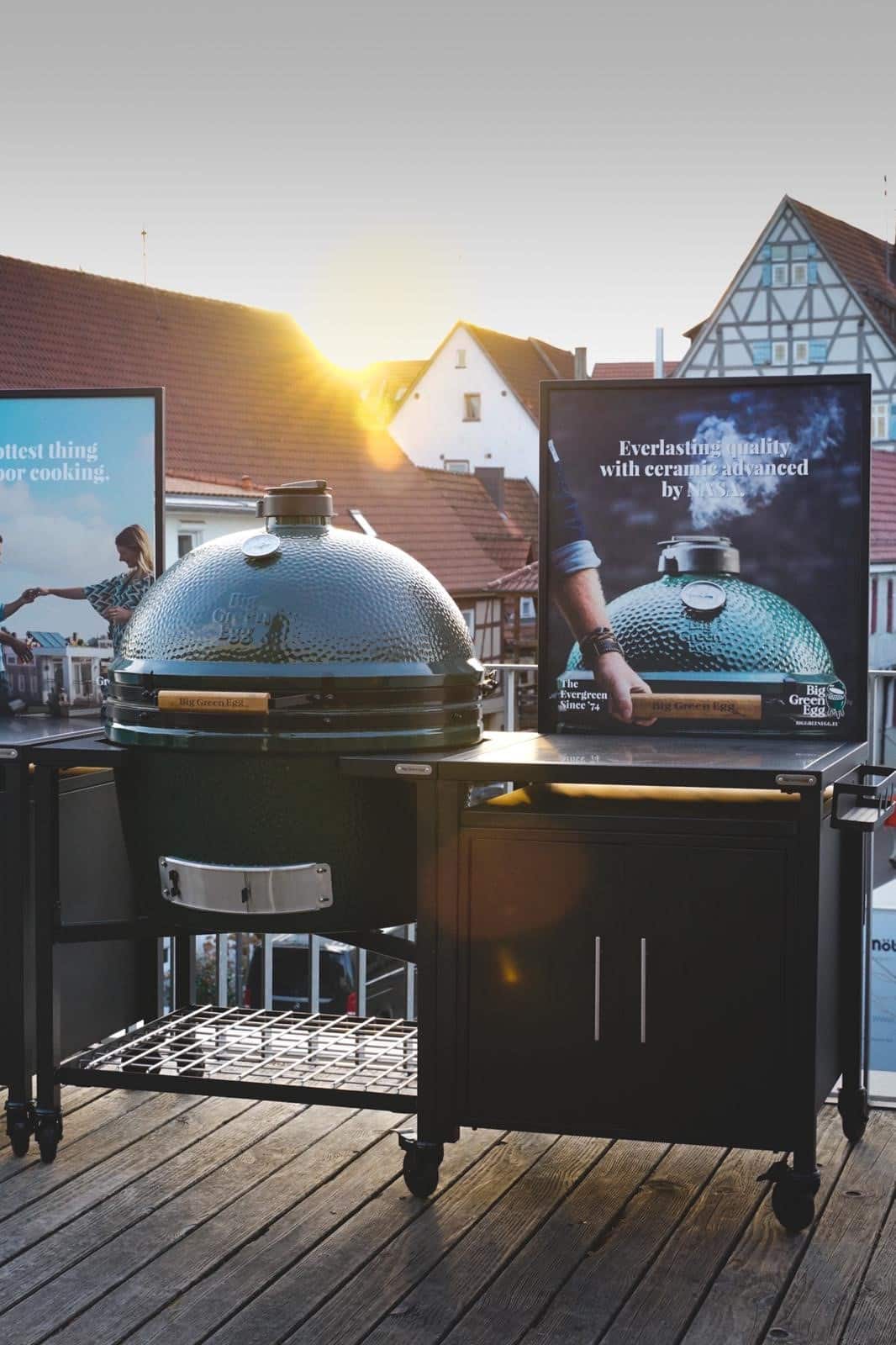 EGGhead the next Level - Grillkurs