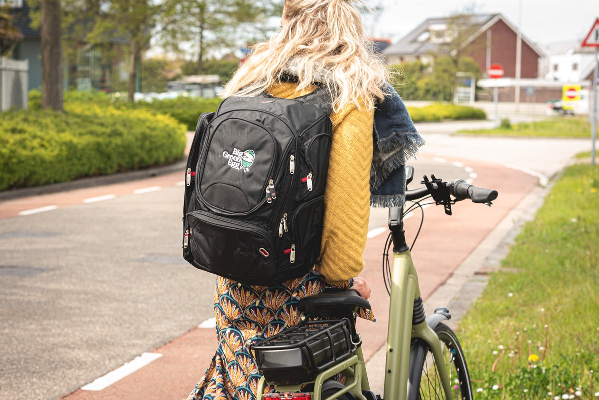 Rucksack mit Laptopfach