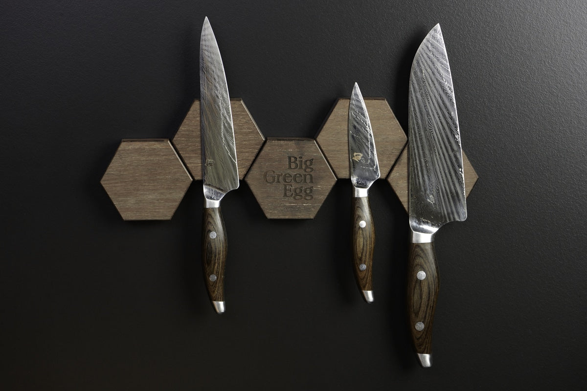 Hexagon Messerhalter