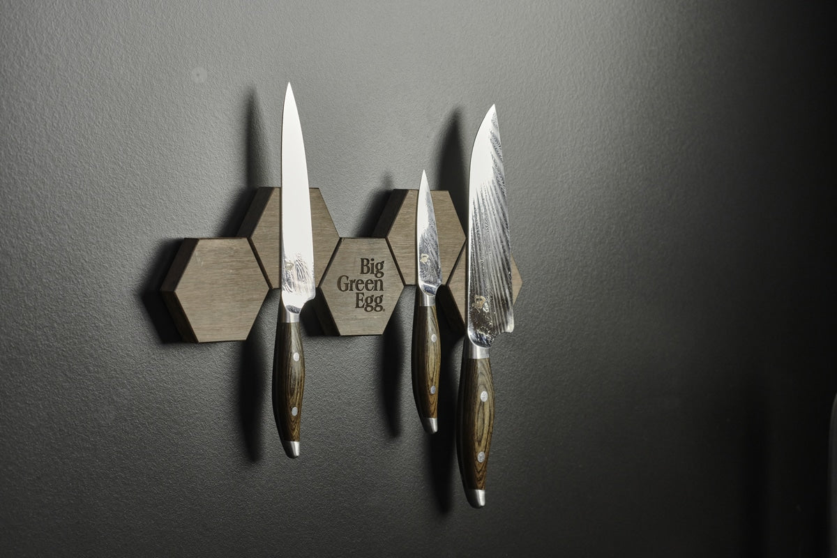 Hexagon Messerhalter