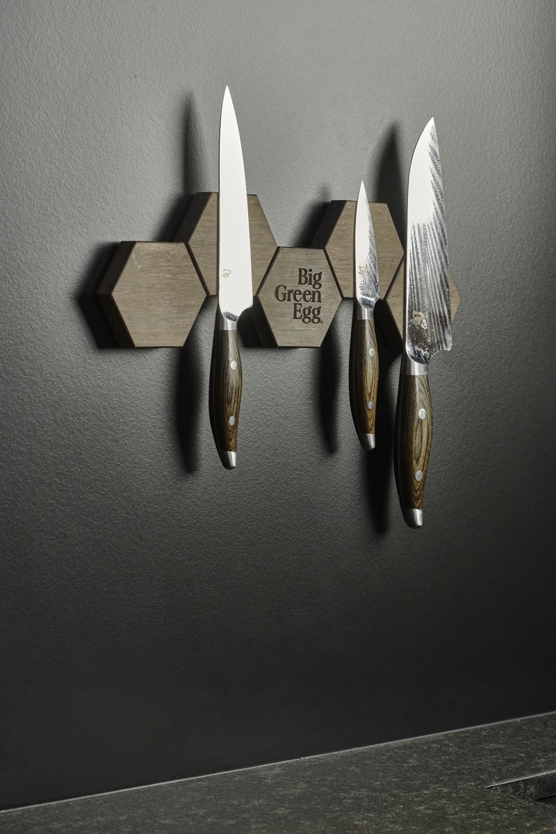 Hexagon Messerhalter