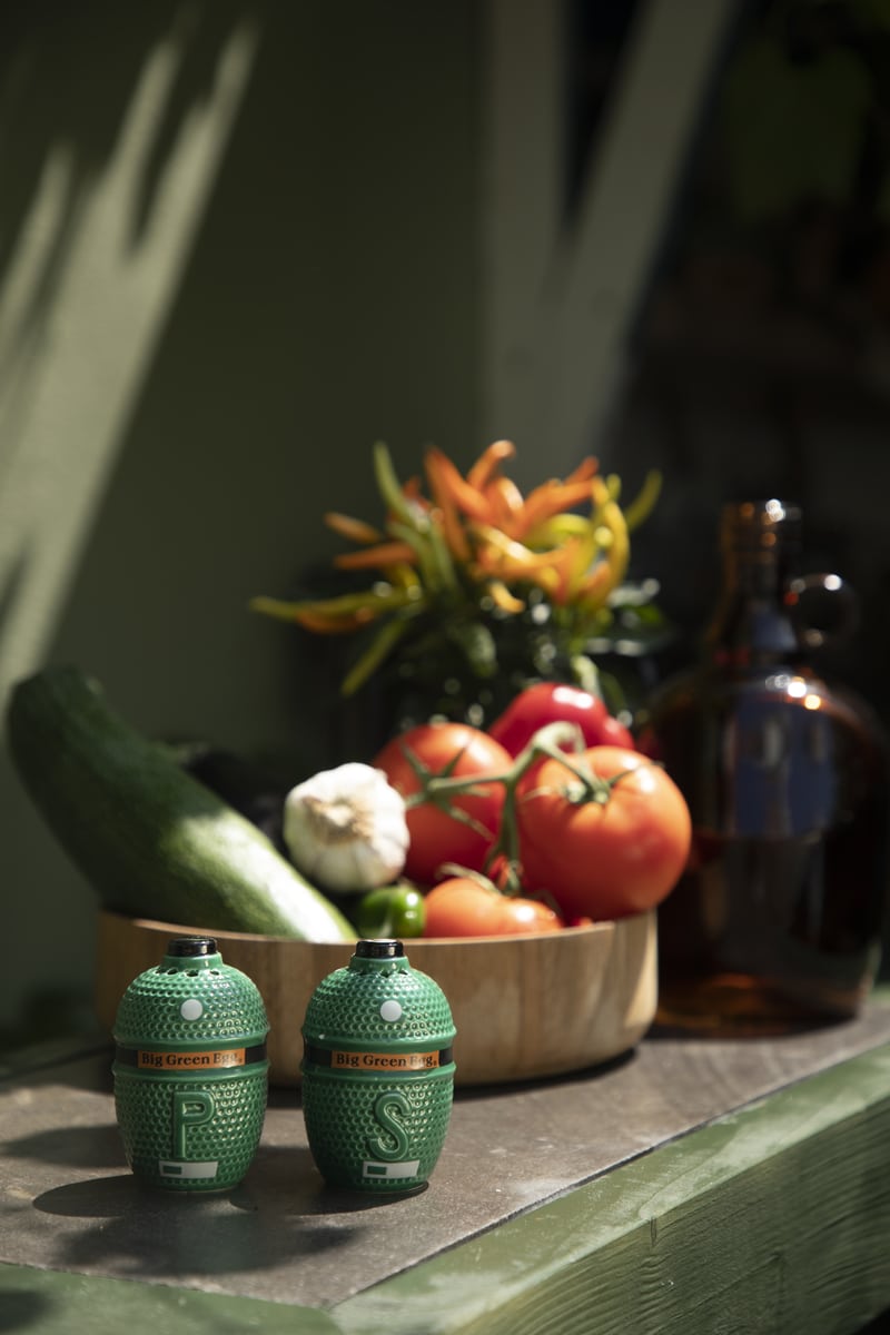 Salz und Pfeffer Streuer EGGs