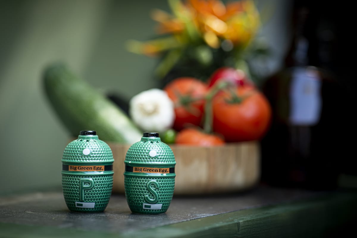 Salz und Pfeffer Streuer EGGs