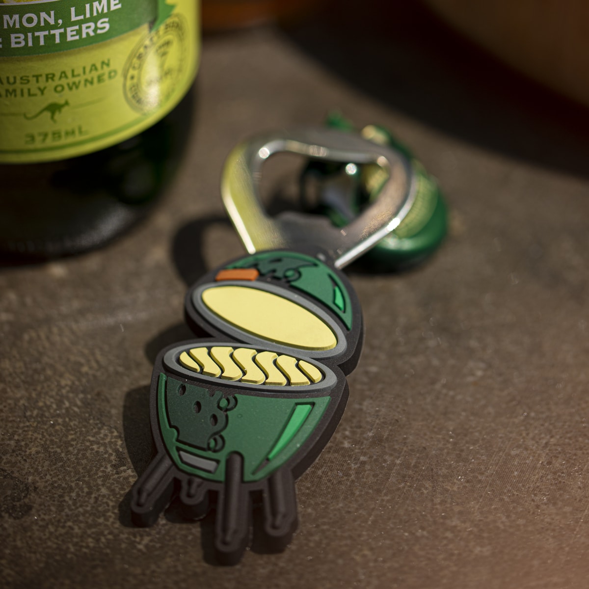 Flaschenöffner - Magnetisch