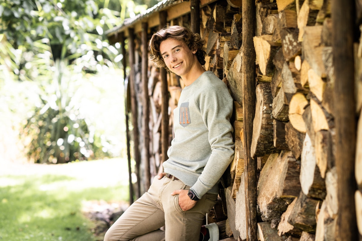 Männer Sweater - Special Edition Langoustine