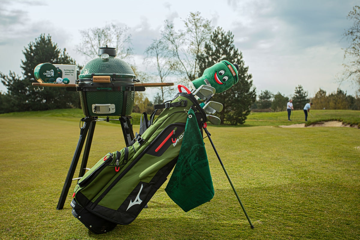 Golfhandtuch - Grün