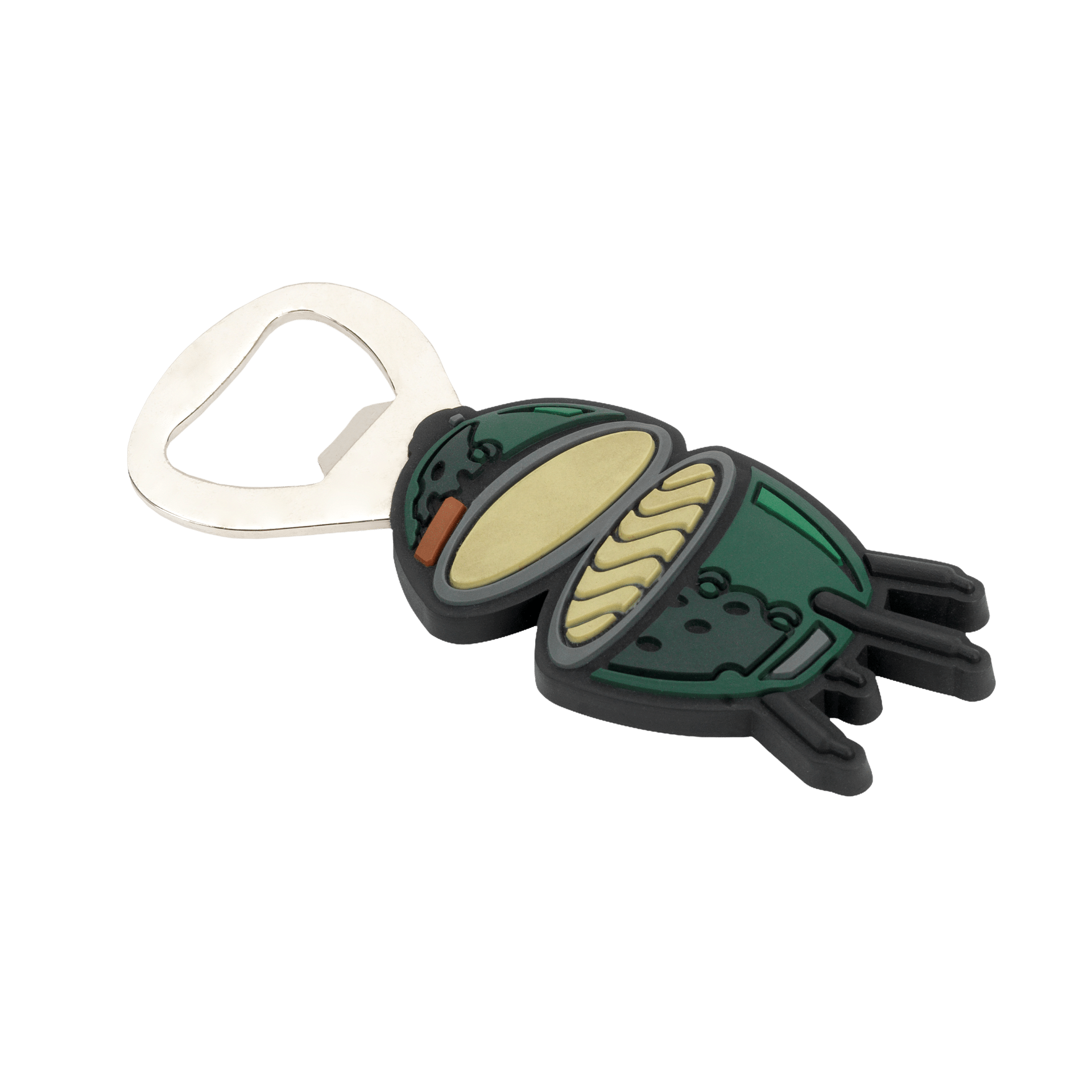 Flaschenöffner - Magnetisch