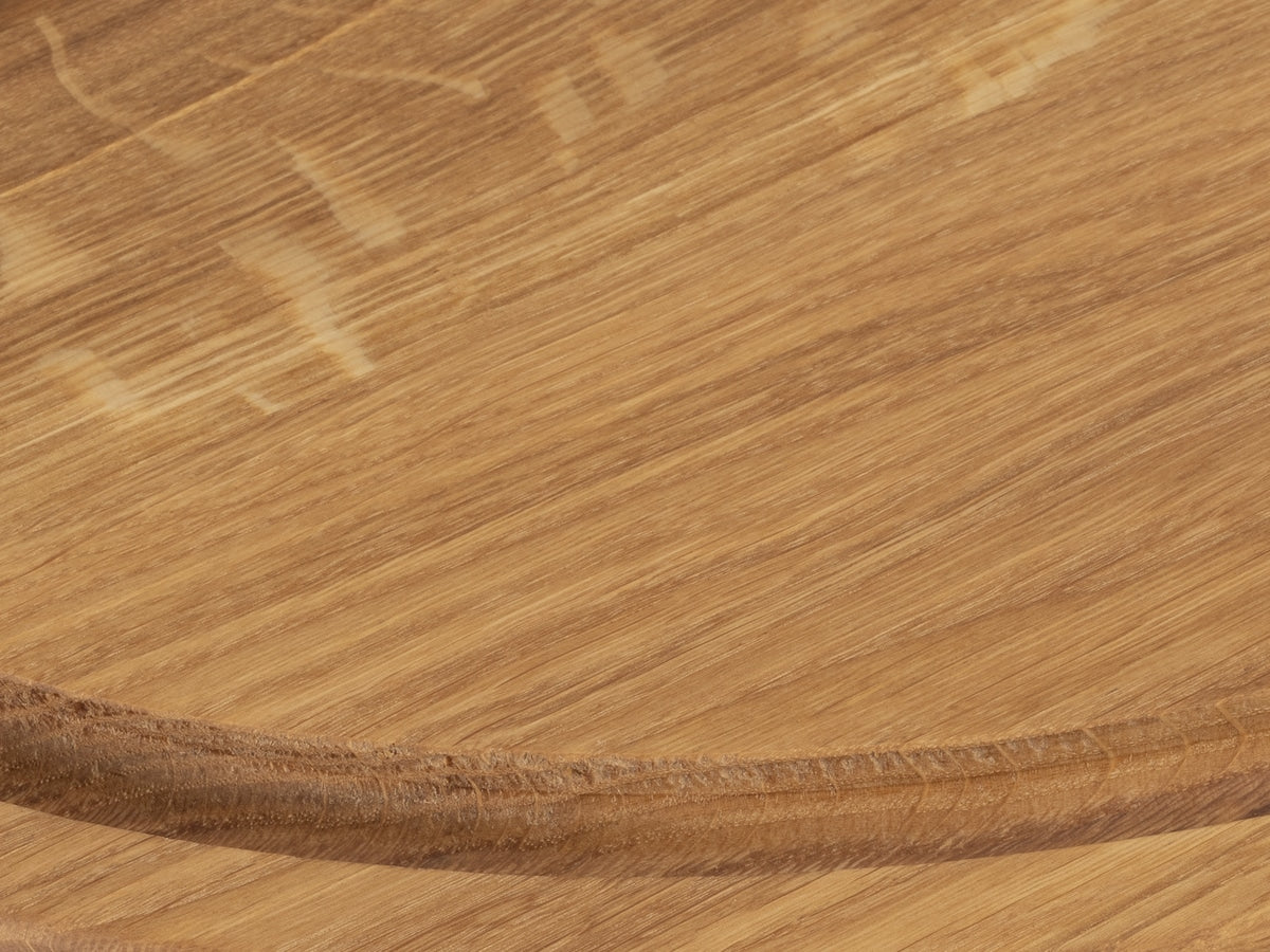 Schneidebrett Eichenholz – BAAS BOARD