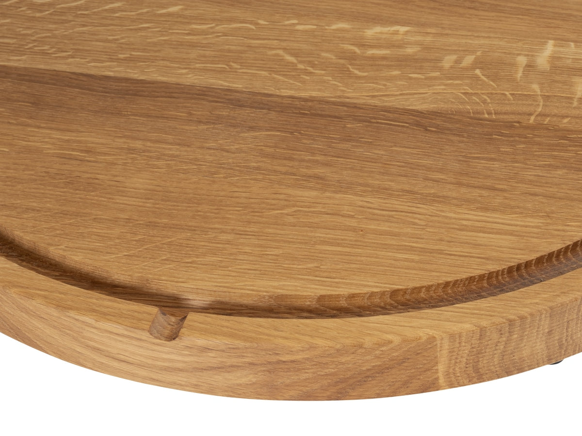 Schneidebrett Eichenholz – BAAS BOARD