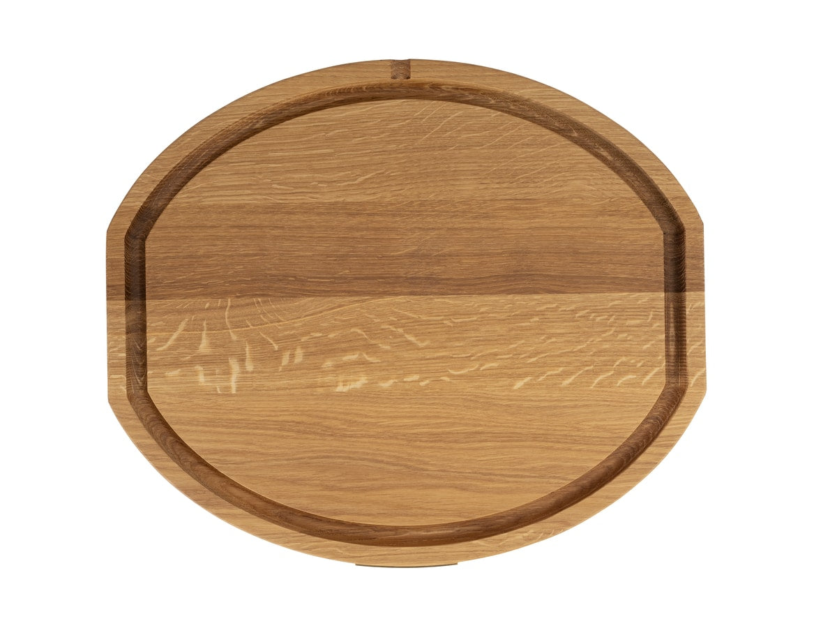 Schneidebrett Eichenholz – BAAS BOARD