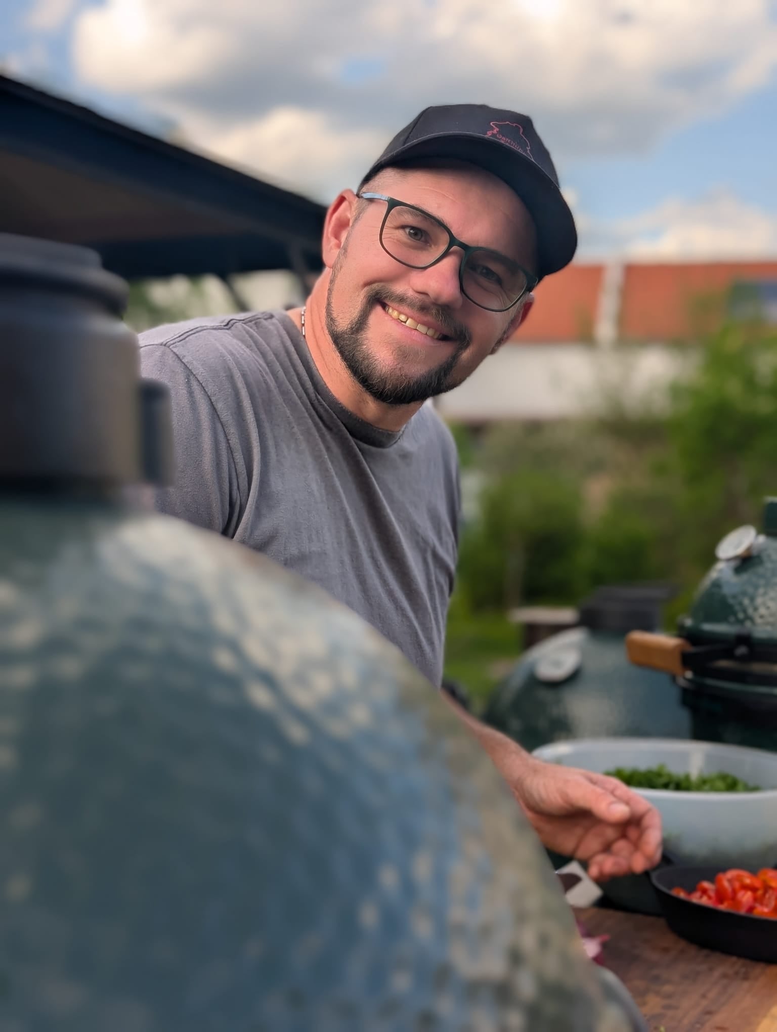 American BBQ X Fine Dinning