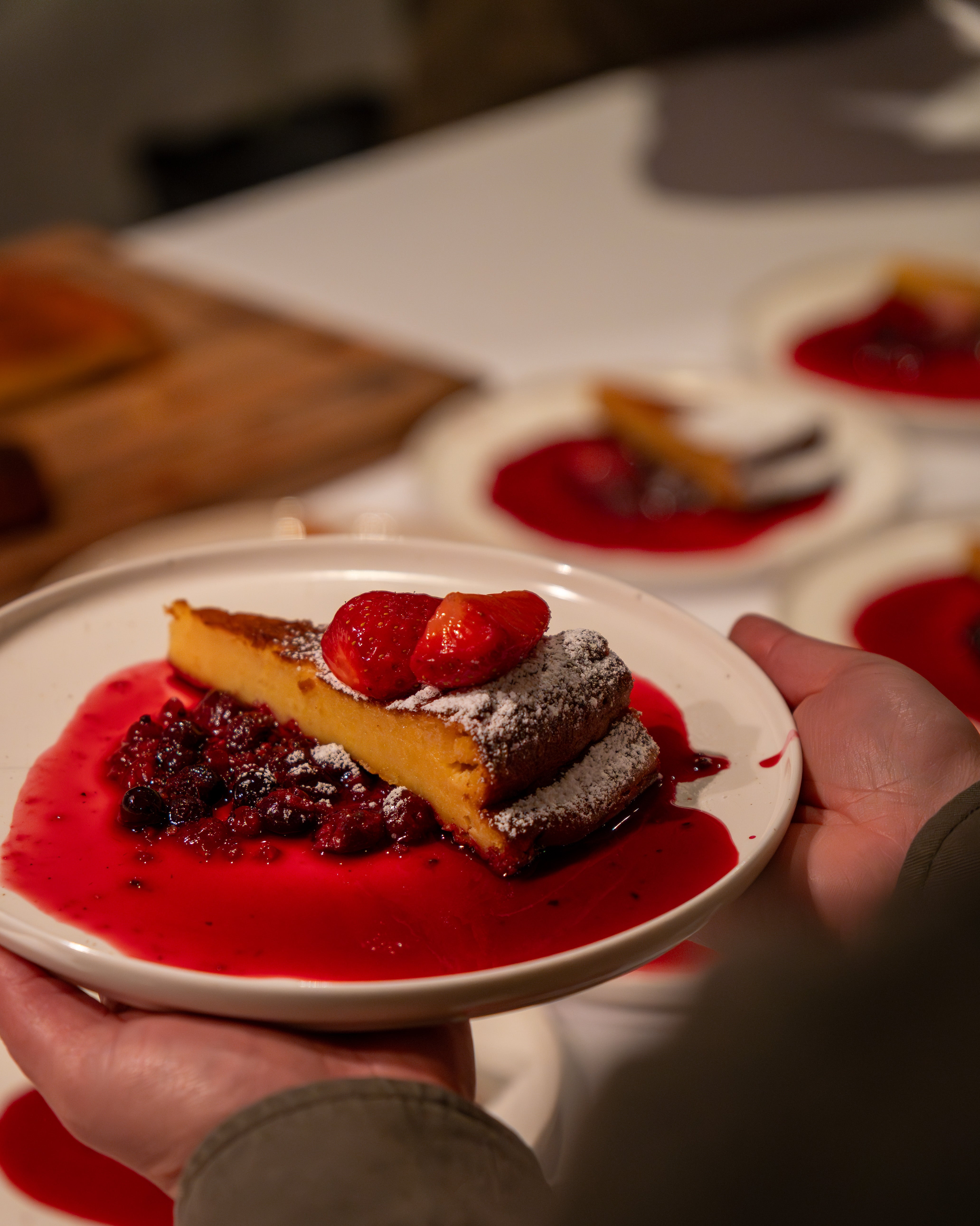 Wildes vom Grill - Winter Edition