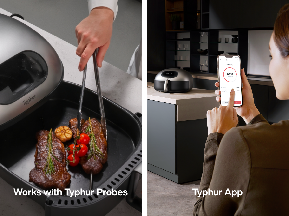 Typhur Dome 2 Heißluftfritteuse