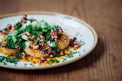 Peanut Rayu - Würzsoße (White Mausu)