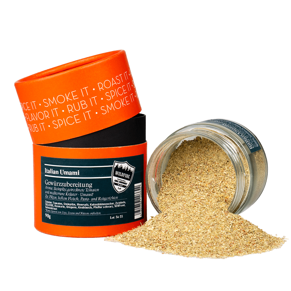 Italian Umami - Gewürzmischung