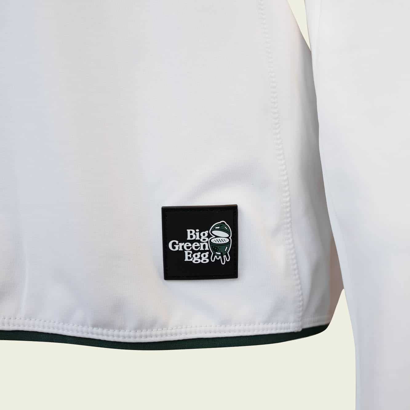 Skipullover Damen weiß