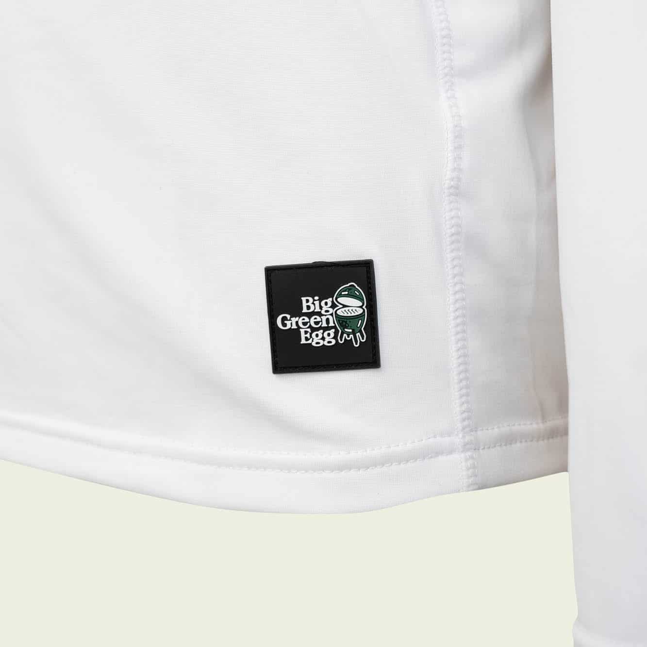 Herren Skipullover weiß