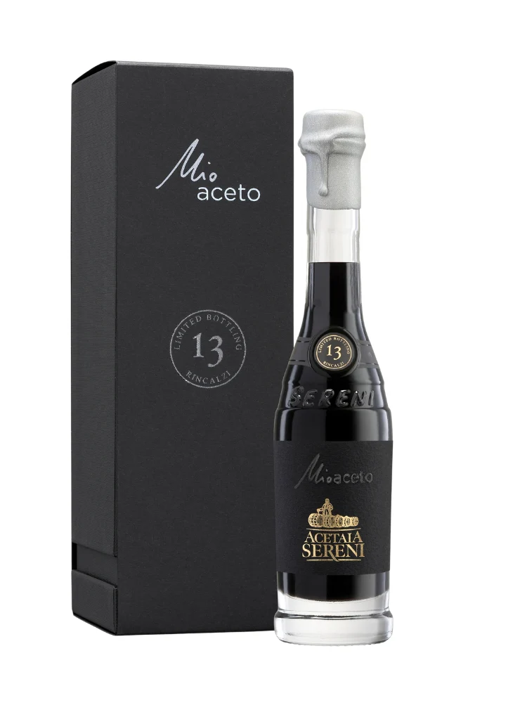 Acetaia Sereni Mioaceto Sigillo Argento