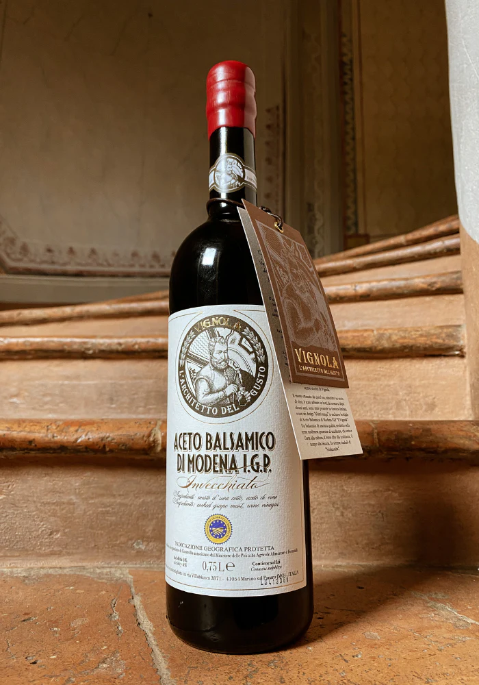 Acetaia Sereni Il Vignola – Aceto Balsamico di Modena I.G.P. Invecchiato