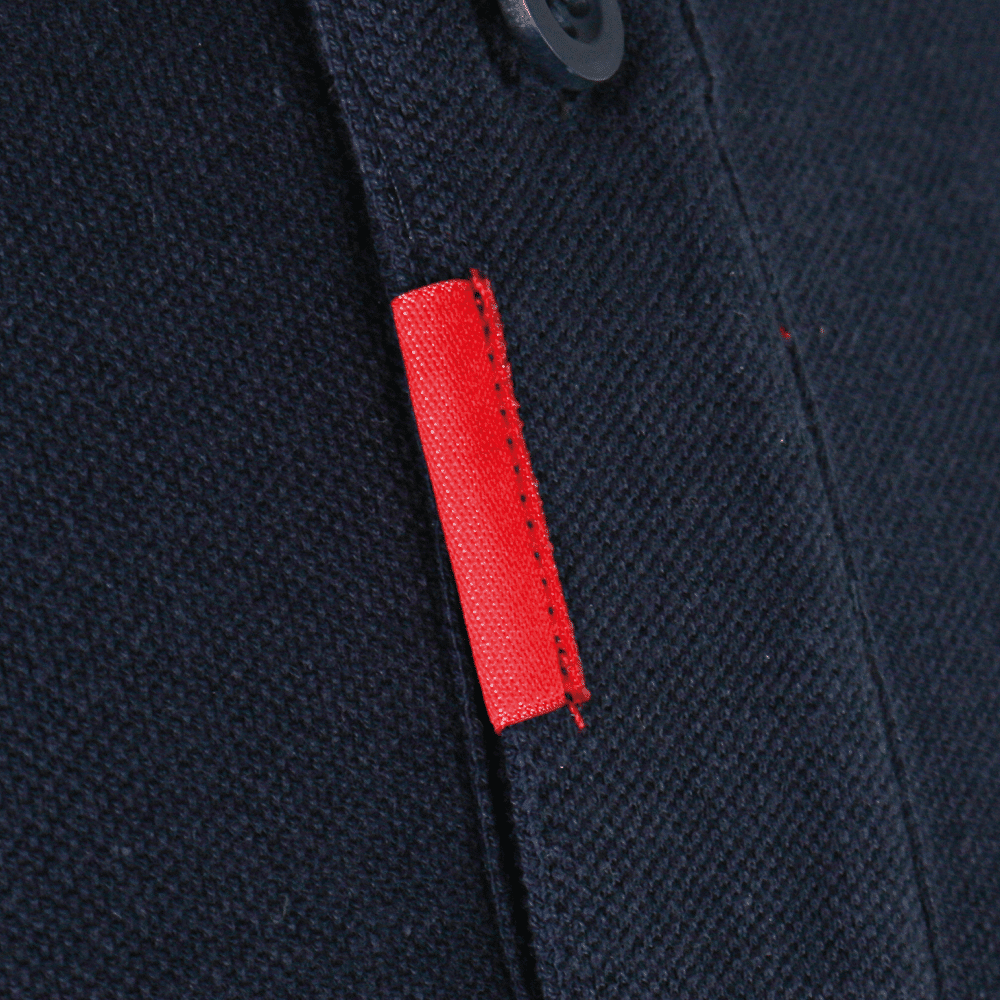 Poloshirt Golf Herren - Blau