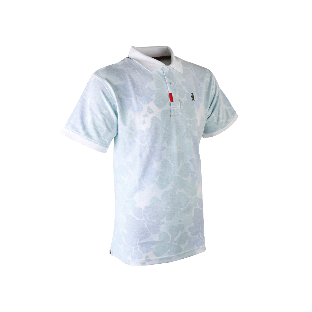 Golf Poloshirt Herren - Inside/out