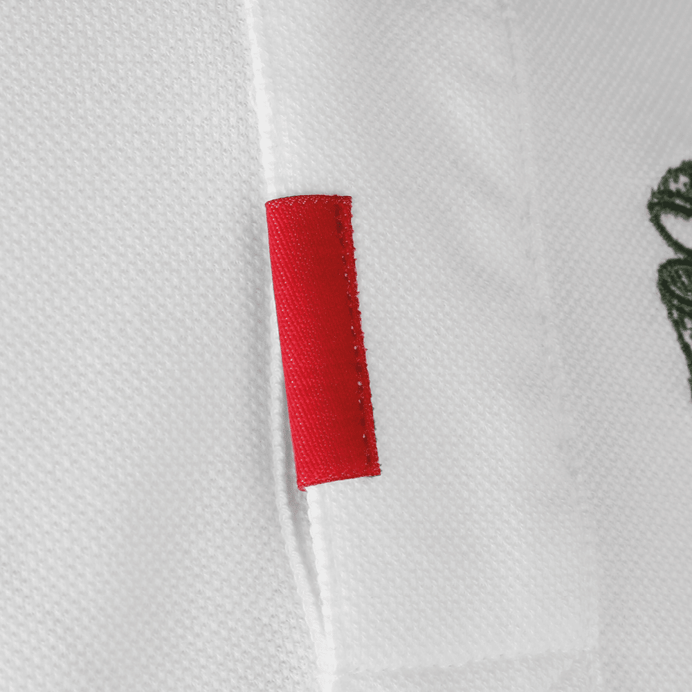 Poloshirt Herren Golf - Weiß