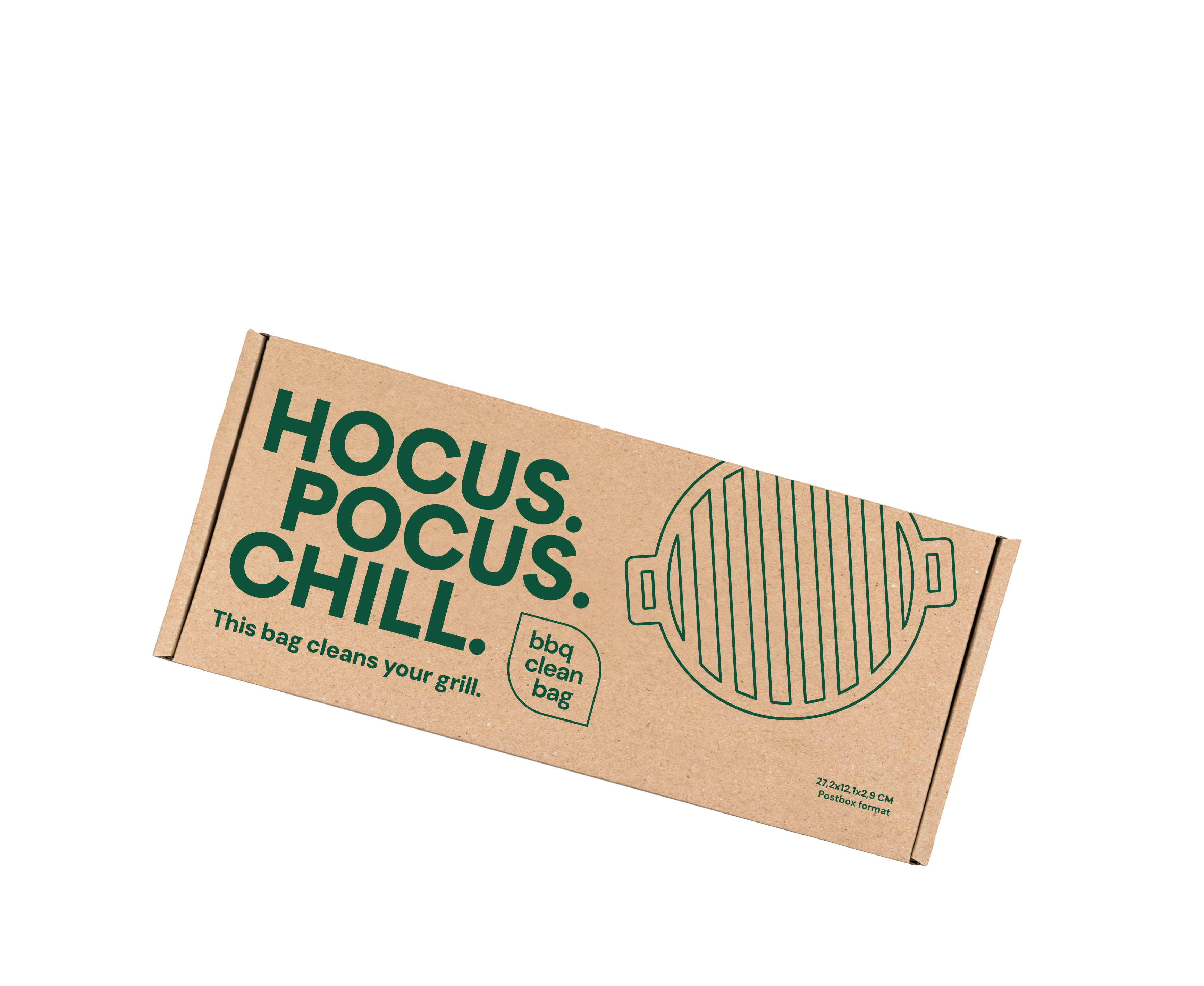 BBQ CleanBag Reinigungstabletten