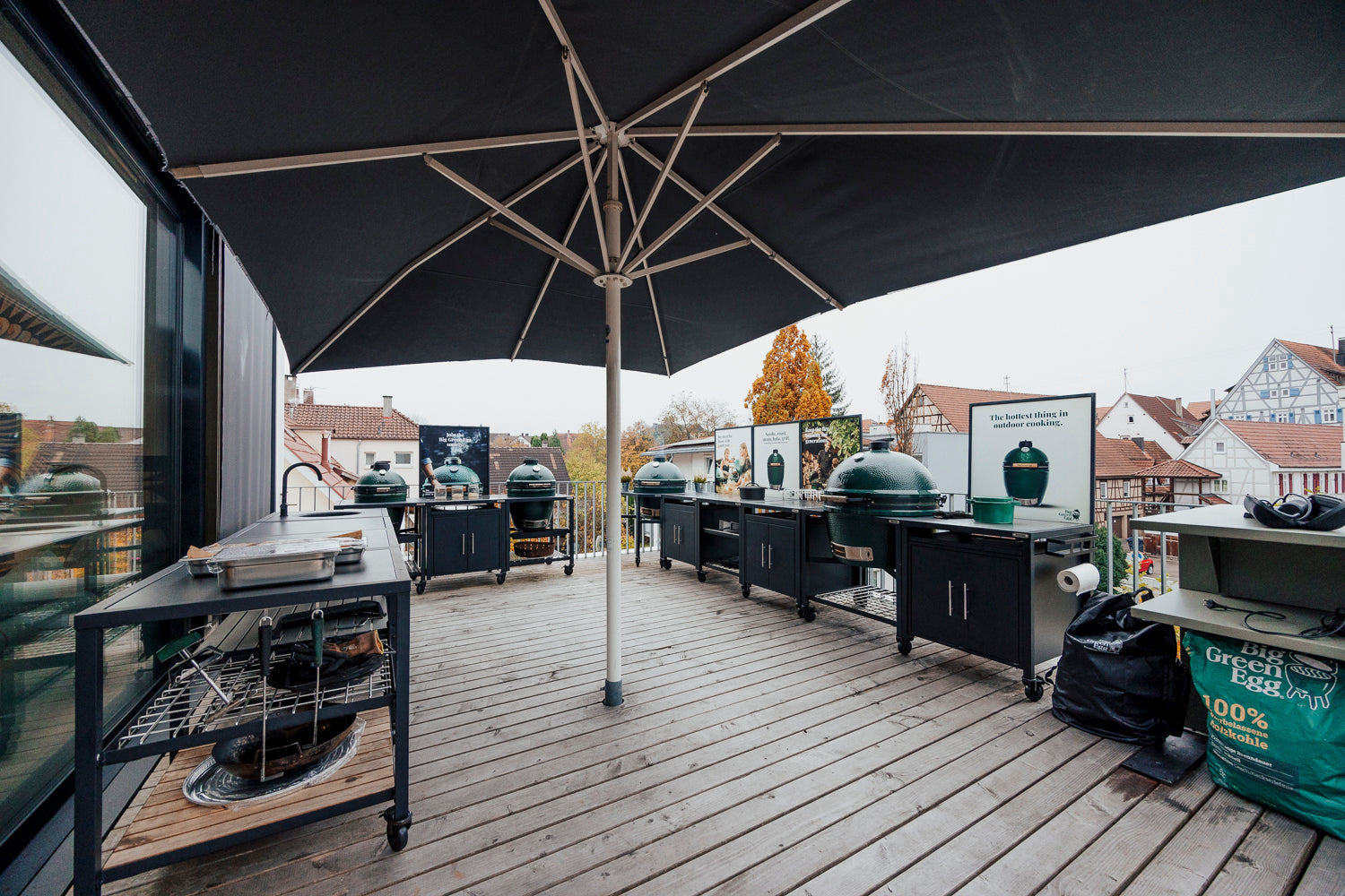 The BBQ Butchers – Meat EGGsperience