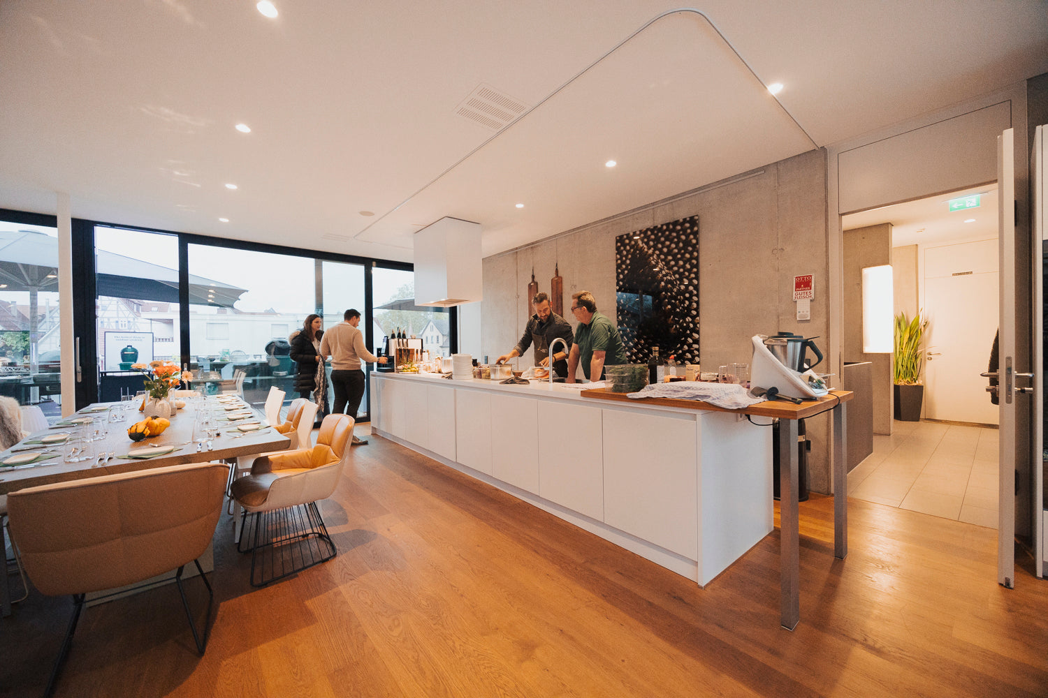 The First EGGsperience – Einsteiger Grillkurs