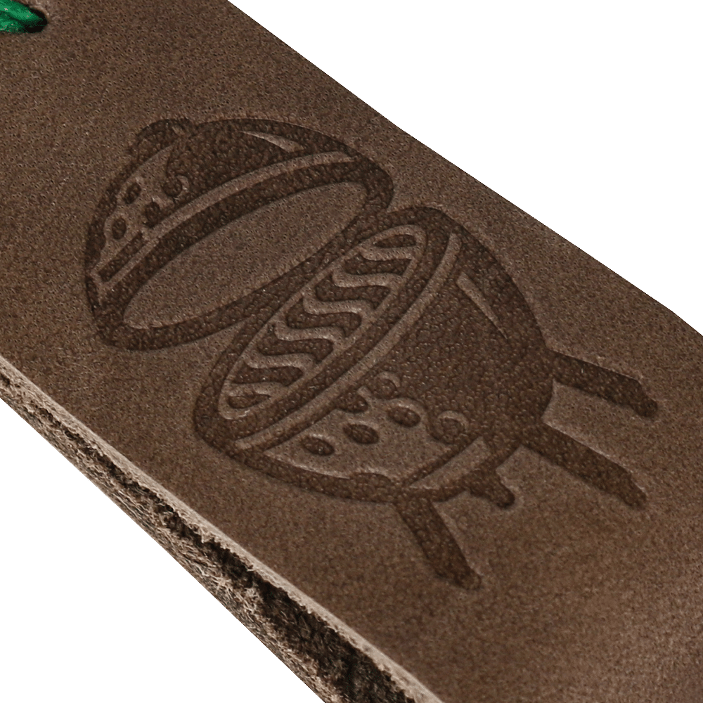 Schlüsselanhänger mit Karabiner