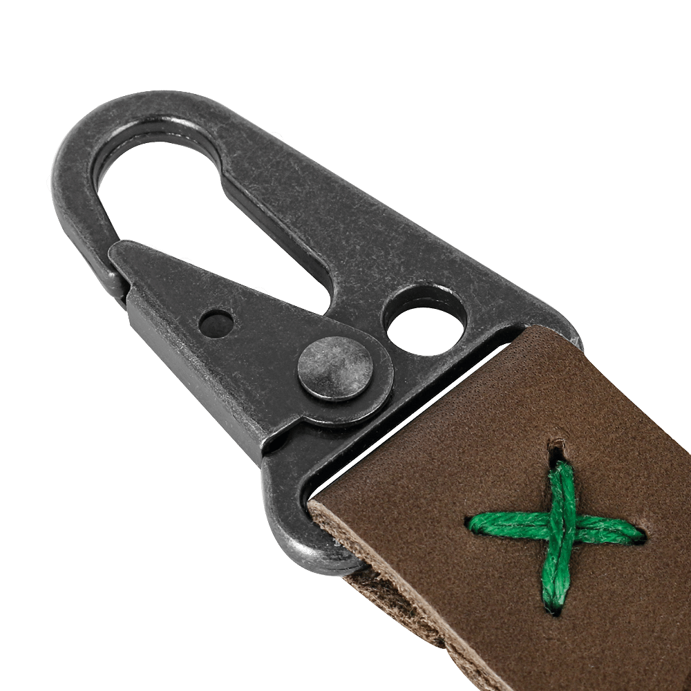 Schlüsselanhänger mit Karabiner