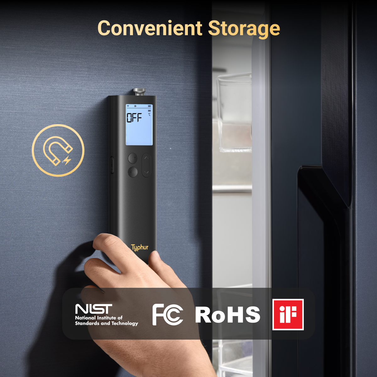 Typhur Sync Gold Lite
