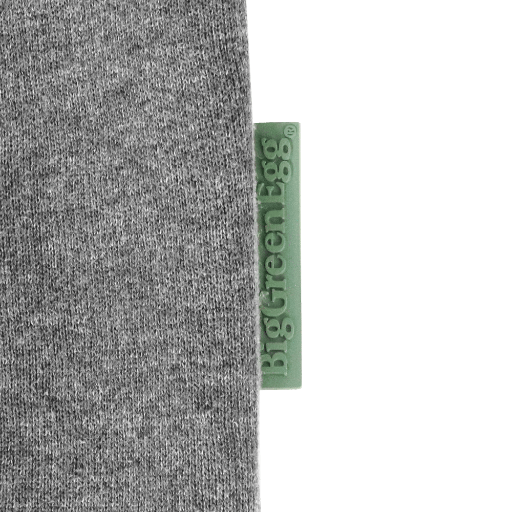 Hoodie Grau/Grün "Since 74"