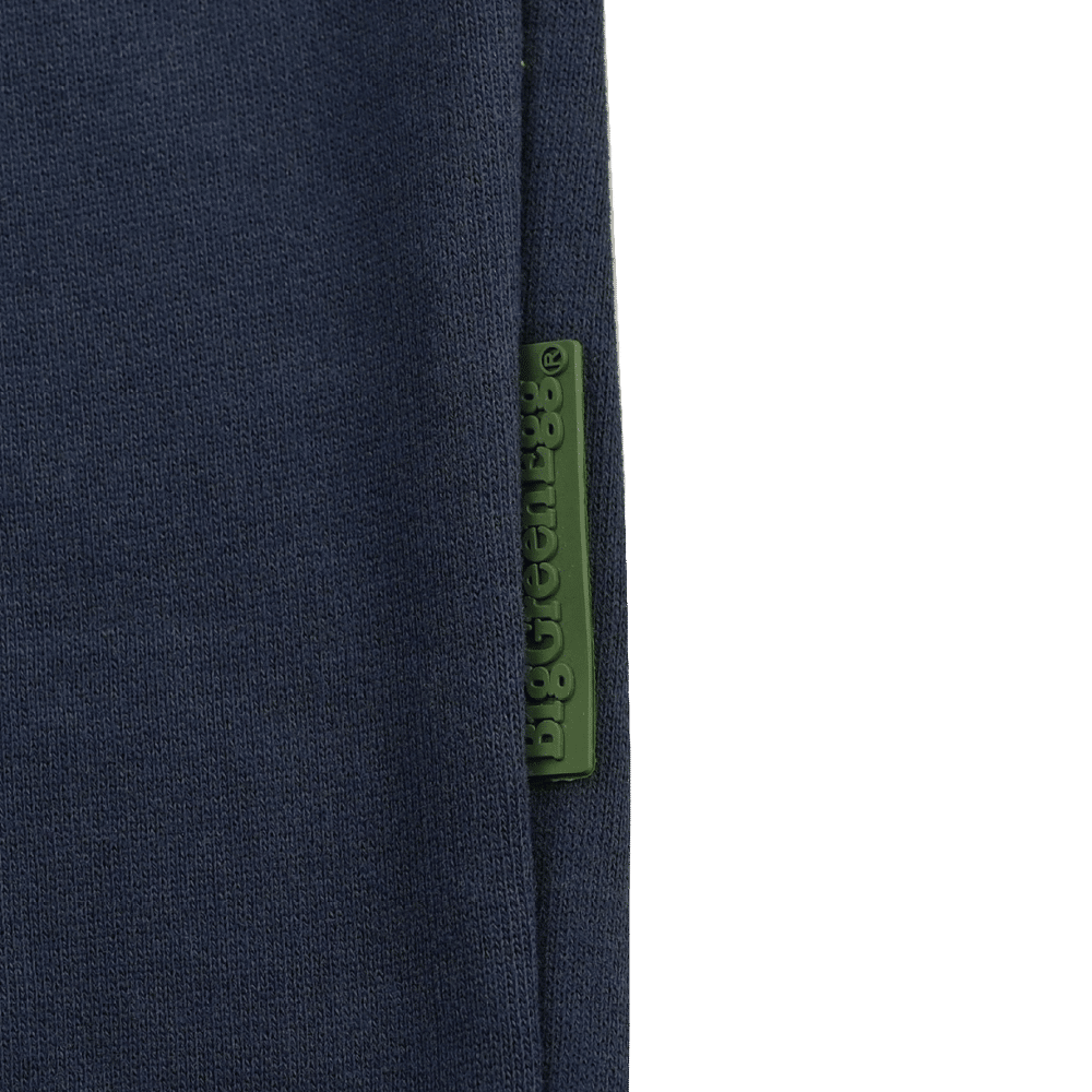 Oversized jumper sweater - Blau - "Lobster Lovers"