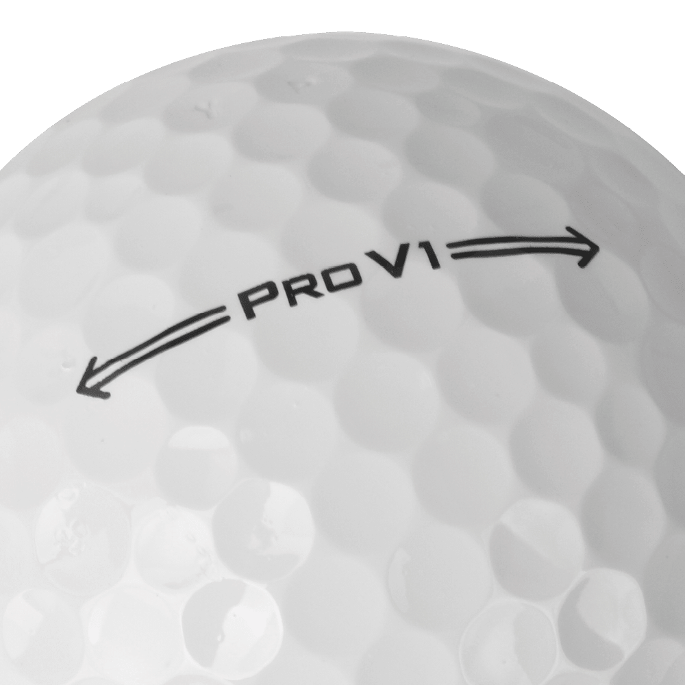 Golfball Pro V1 - Titleist