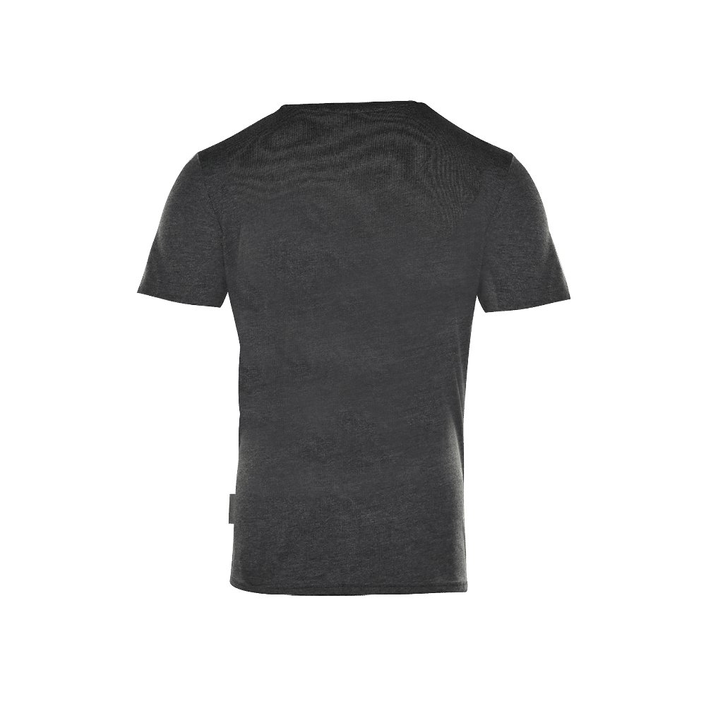 T-Shirt Holzkohlegrau "The Evergreen first Shop"