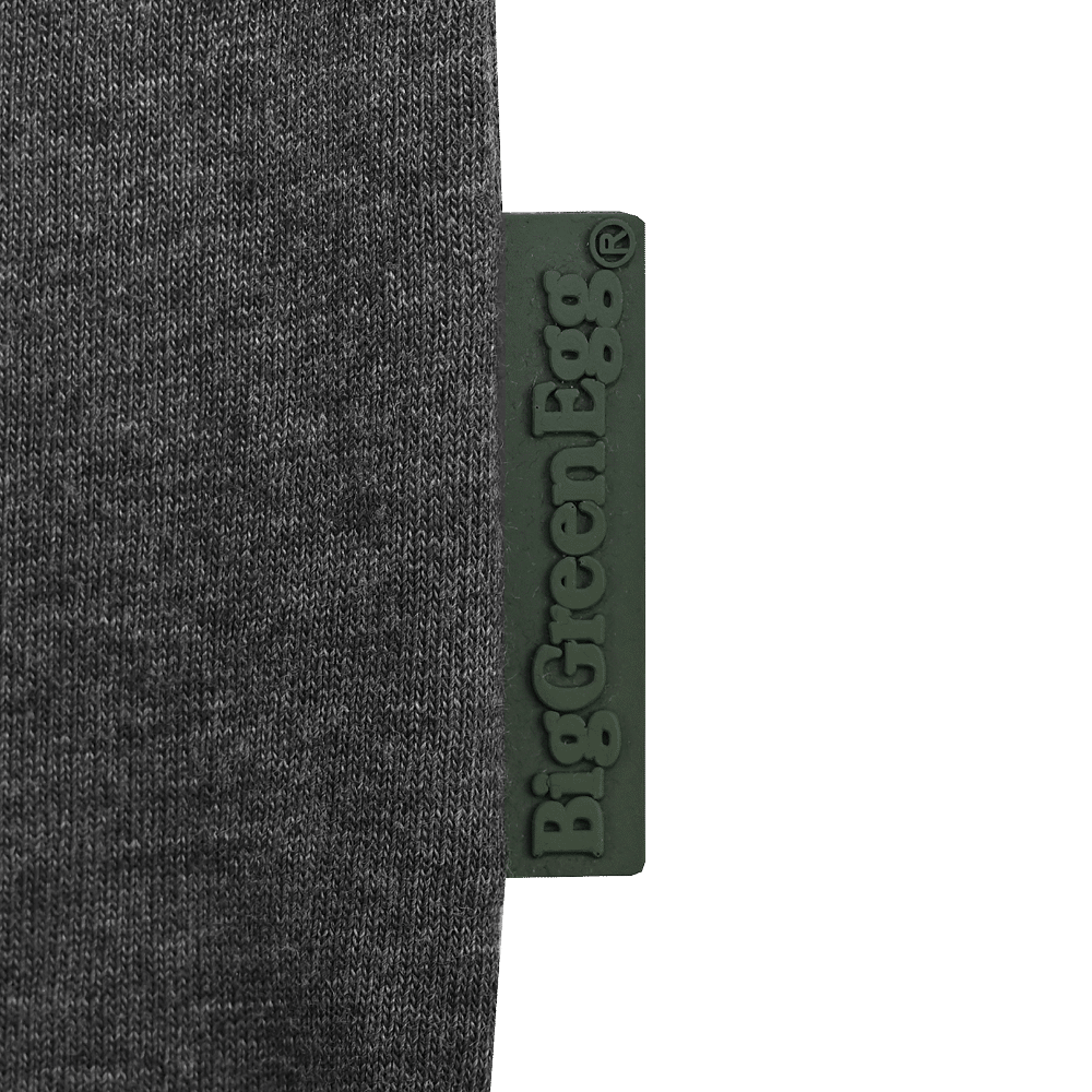 T-Shirt Holzkohlegrau "The Evergreen first Shop"