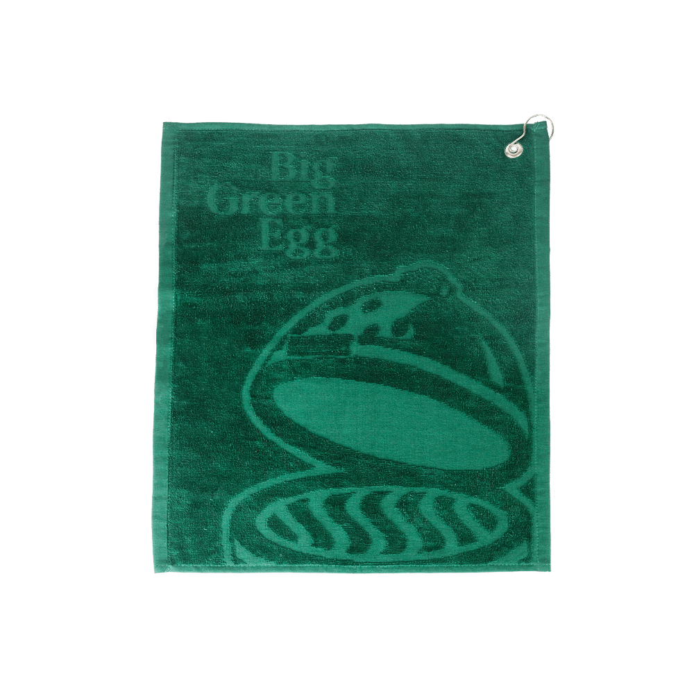 Golfhandtuch - Grün