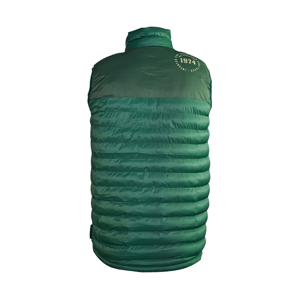 Bodywarmer - Grün