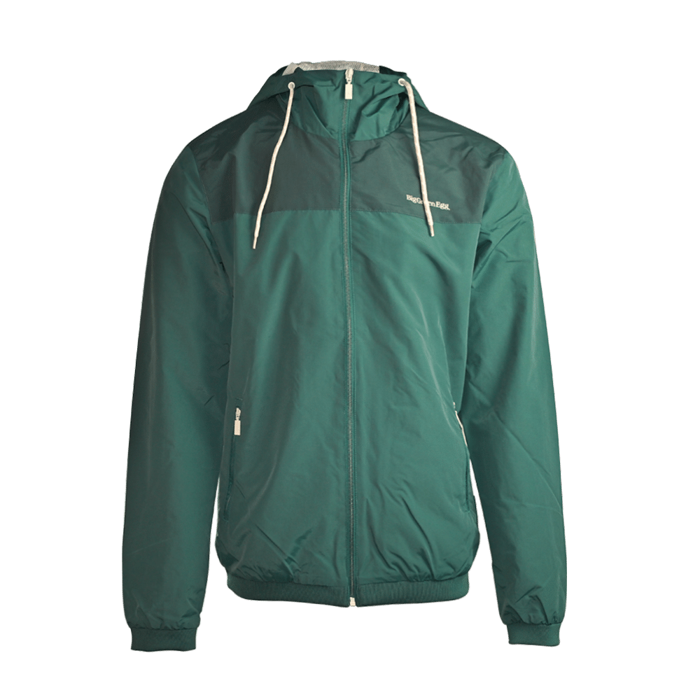 Windjacke - Grün