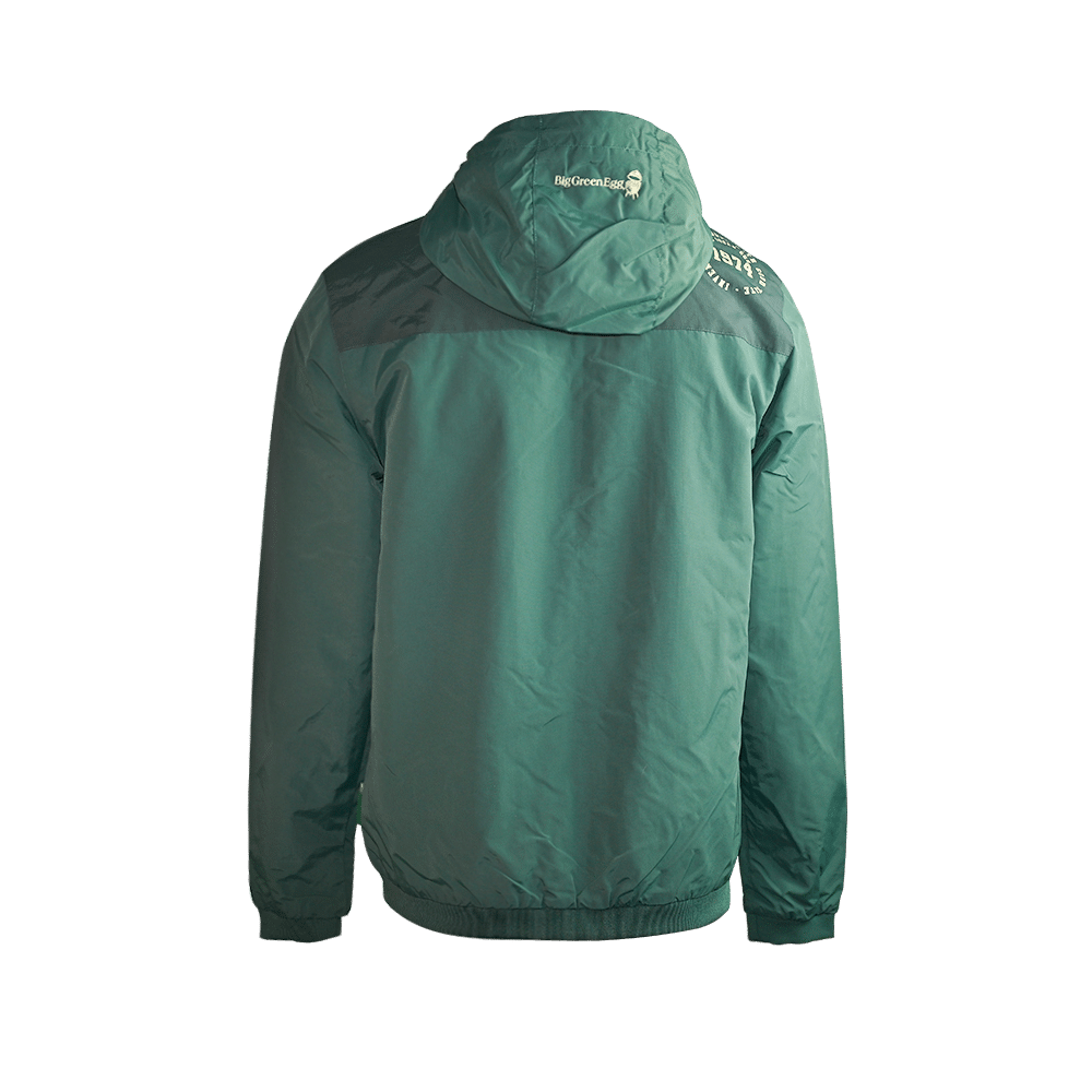 Windjacke - Grün
