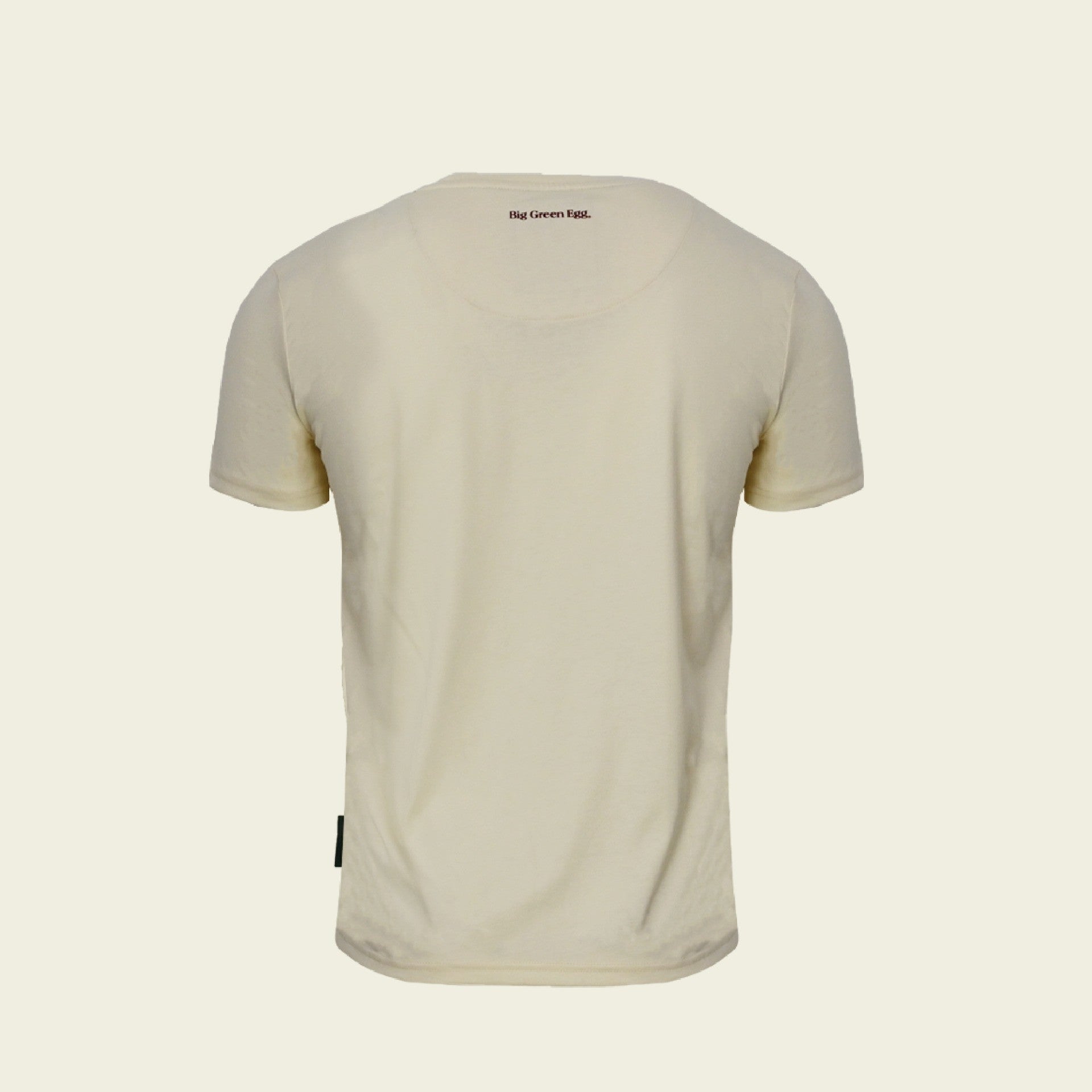 T-Shirt Weis/Rot - Lets create