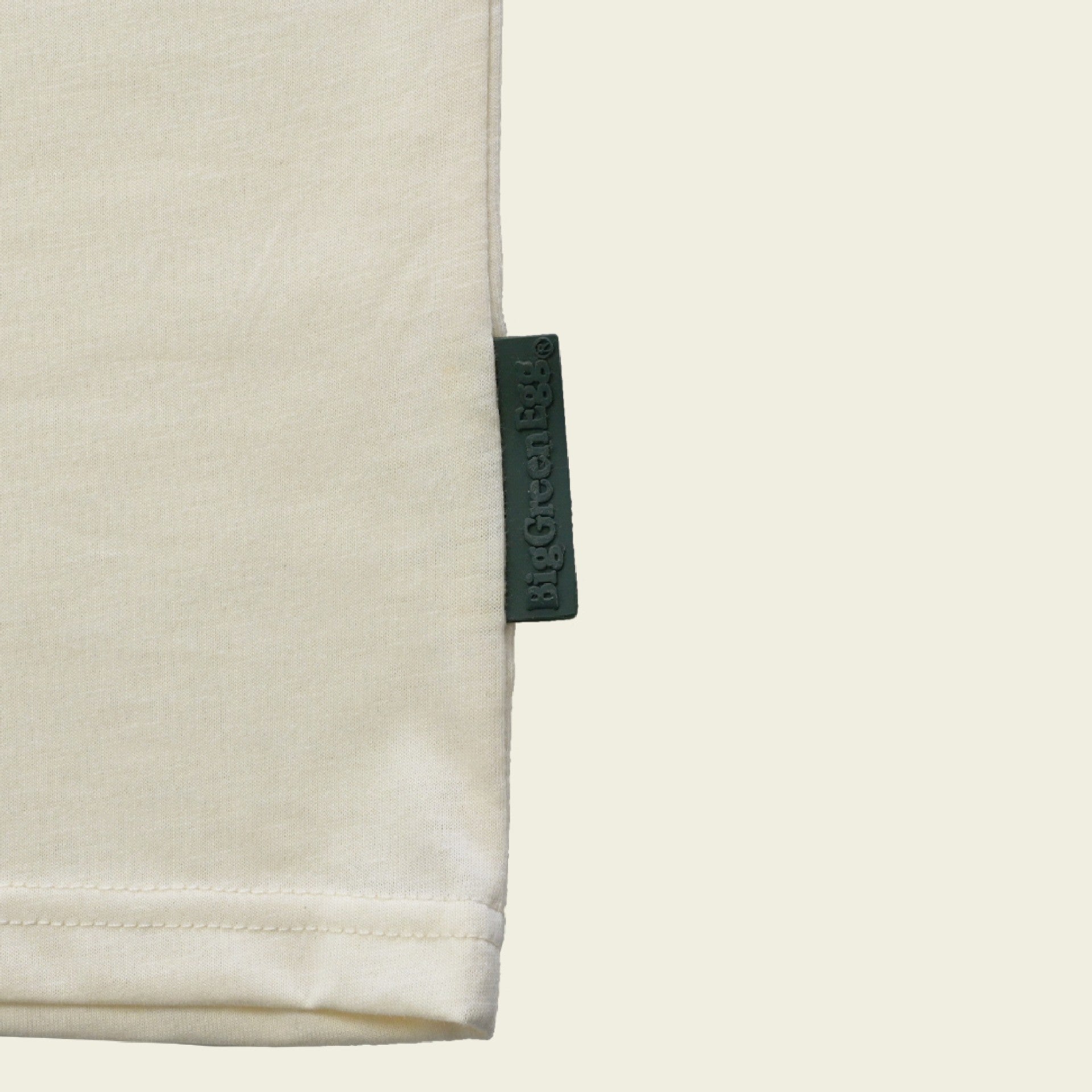 T-Shirt Weis/Rot - Lets create