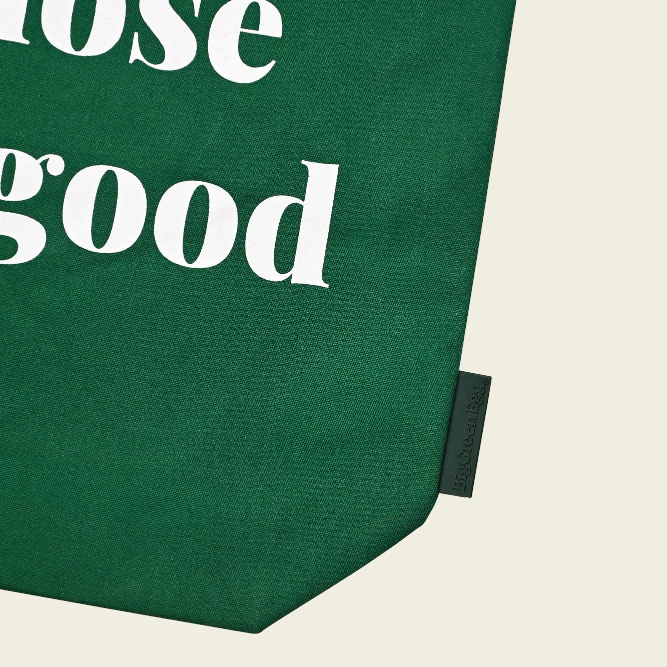 Baumwolltasche - Invented for those with good taste